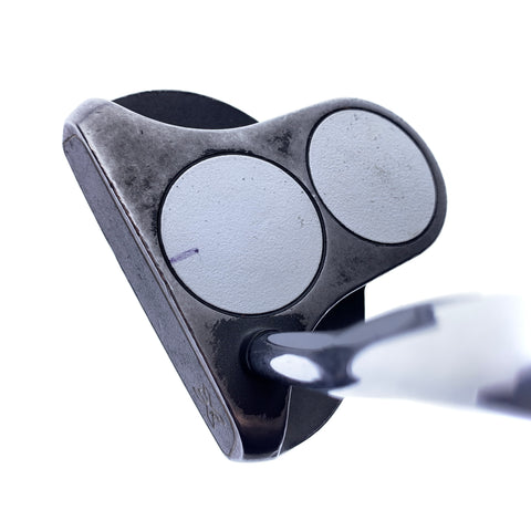 Used Odyssey DFX 2 Ball 2005 Putter / 35.0 Inches