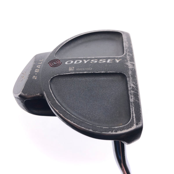 Used Odyssey DFX 2 Ball 2005 Putter / 35.0 Inches