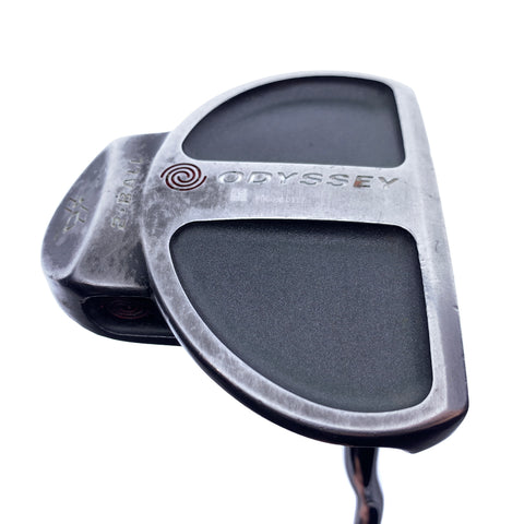 Used Odyssey DFX 2 Ball 2005 Putter / 35.0 Inches