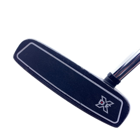 Used Odyssey DFX 2-Ball 21 Putter / 33.5 Inches