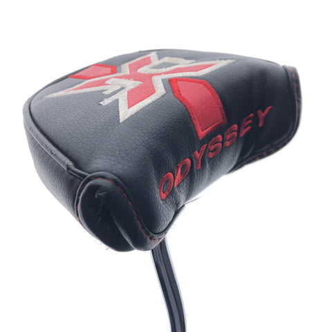 Used Odyssey DFX 2-Ball 21 Putter / 34.0 Inches