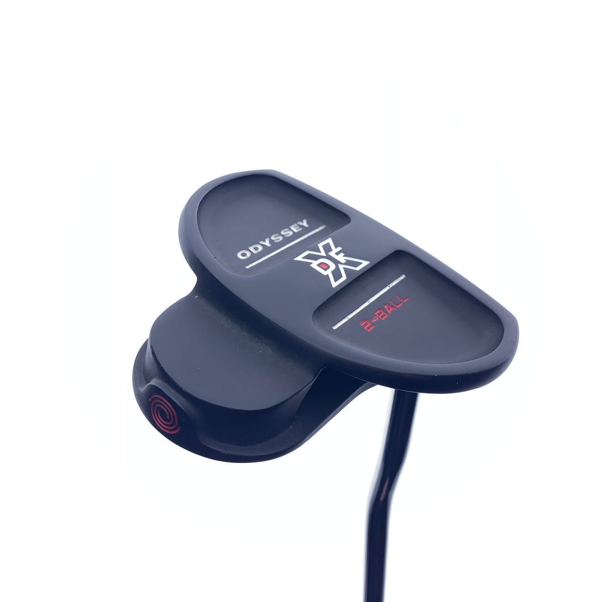 Used Odyssey DFX 2-Ball 21 Putter / 34.0 Inches