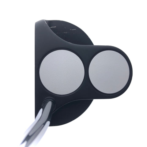 Used Odyssey DFX 2-Ball 21 Putter / 34.0 Inches