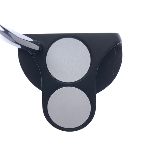 Used Odyssey DFX 2-Ball 21 Putter / 34.0 Inches