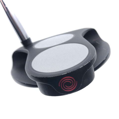Used Odyssey DFX 2-Ball 21 Putter / 34.0 Inches
