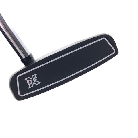 Used Odyssey DFX 2-Ball 21 Putter / 34.0 Inches / Left-Handed