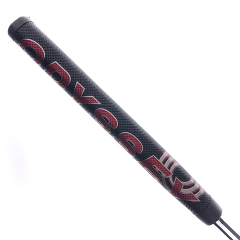 Used Odyssey DFX 2-Ball 21 Putter / 34.0 Inches / Left-Handed