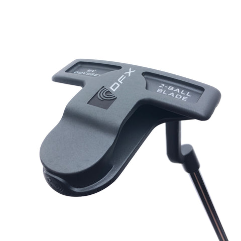 Used Odyssey DFX 2-Ball Blade 2025 Putter / 34.0 Inches