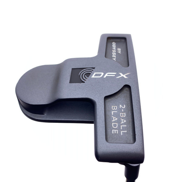 Used Odyssey DFX 2-Ball Blade 2025 Putter / 34.0 Inches