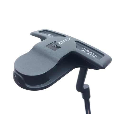Used Odyssey DFX 2-Ball Blade 2025 Putter / 34.00 Inches