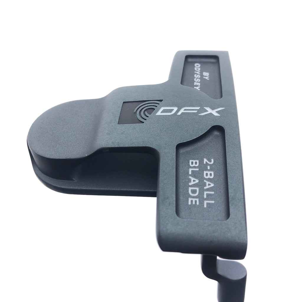 Used Odyssey DFX 2-Ball Blade 2025 Putter / 34.00 Inches