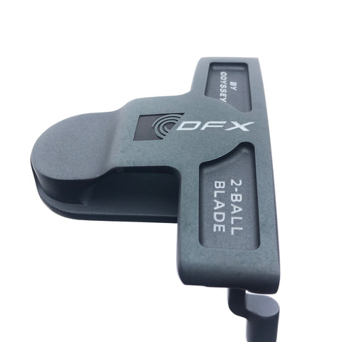 Used Odyssey DFX 2-Ball Blade 2025 Putter / 34.00 Inches