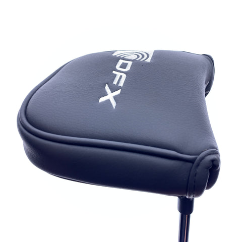 Used Odyssey DFX 2-Ball Blade 2025 Putter / 35.0 Inches