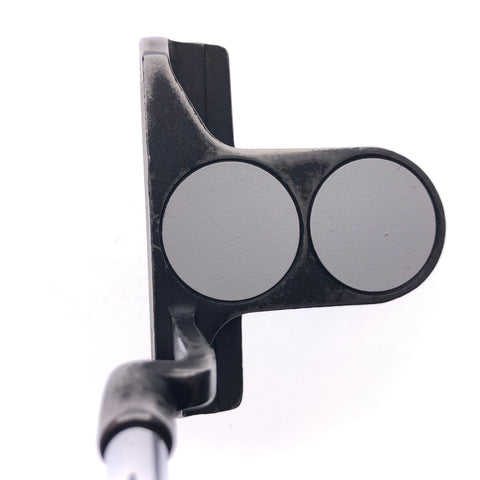 Used Odyssey DFX 2-Ball Blade Putter / 35.0 Inches