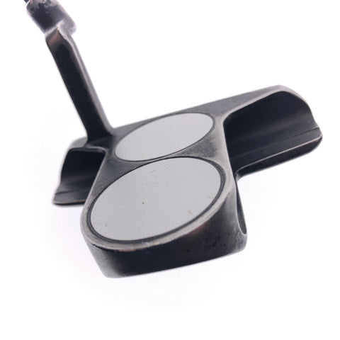 Used Odyssey DFX 2-Ball Blade Putter / 35.0 Inches
