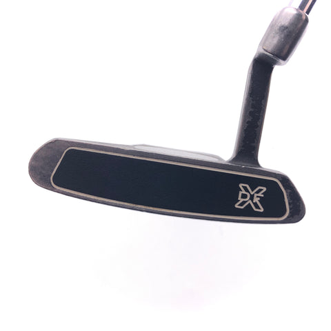 Used Odyssey DFX 2-Ball Blade Putter / 35.0 Inches
