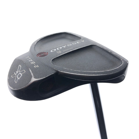 Used Odyssey DFX 2-Ball Center Shaft Putter / 35.0 Inches