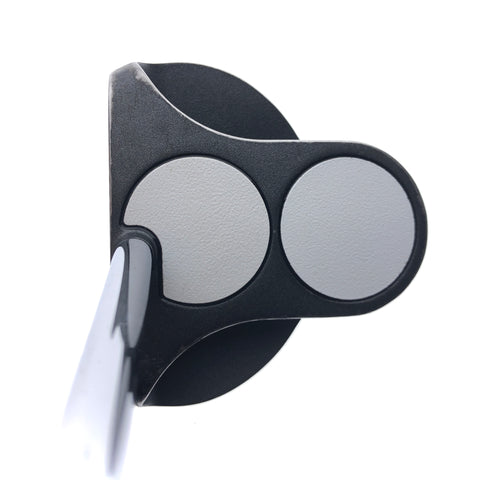 Used Odyssey DFX 2-Ball Center Shaft Putter / 35.0 Inches