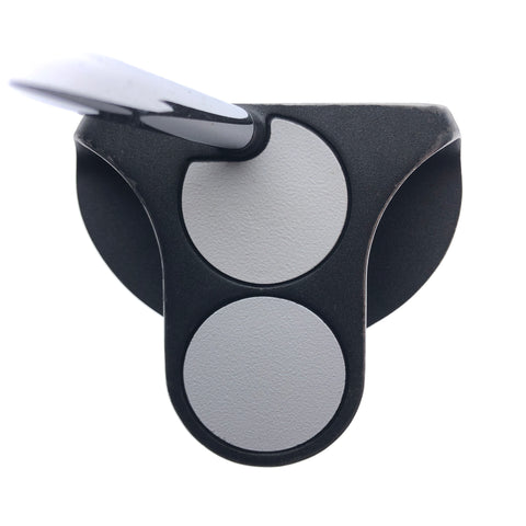 Used Odyssey DFX 2-Ball Center Shaft Putter / 35.0 Inches