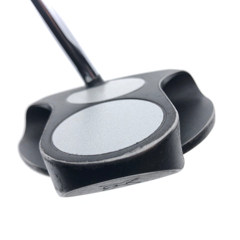 Used Odyssey DFX 2-Ball Center Shaft Putter / 35.0 Inches