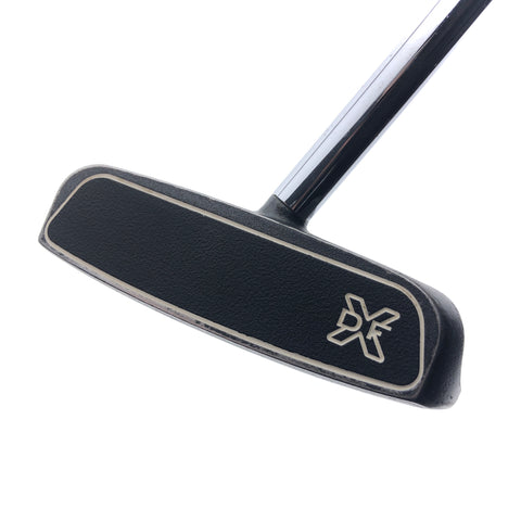 Used Odyssey DFX 2-Ball Center Shaft Putter / 35.0 Inches