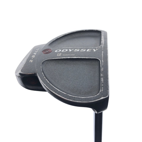 Used Odyssey DFX 2-Ball Center Shaft Putter / 35.0 Inches