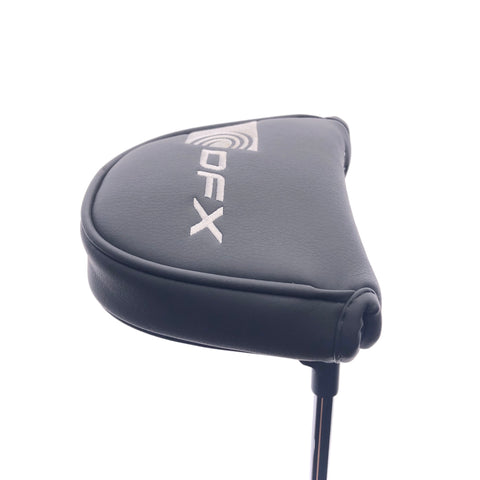 Used Odyssey DFX 2025 2-Ball Blade Putter / 34.0 Inches