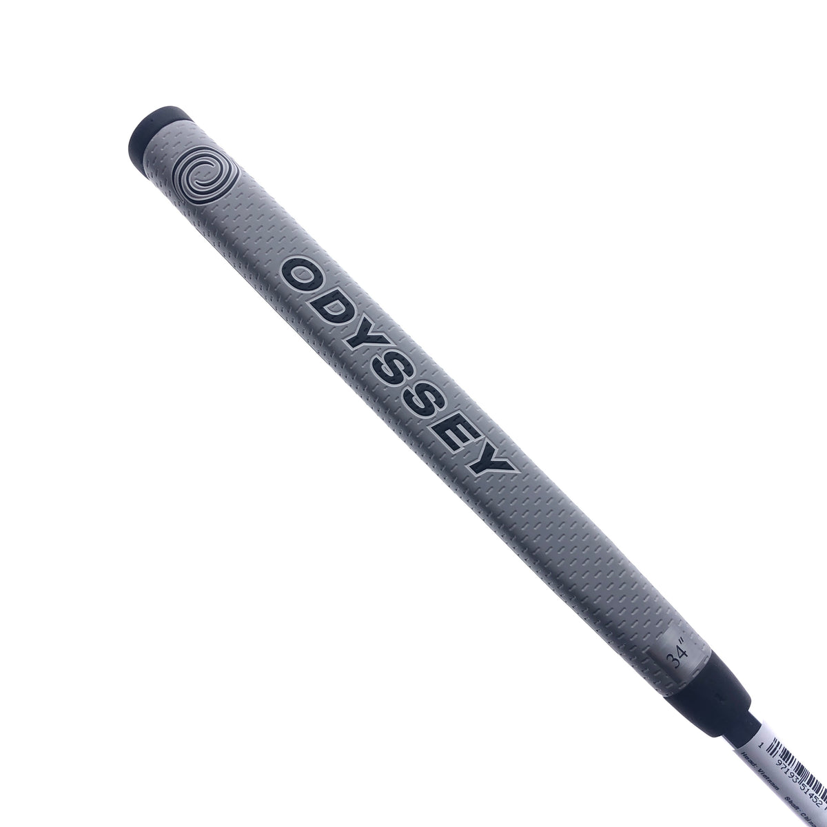 Used Odyssey DFX 2025 2-Ball Blade Putter / 34.0 Inches