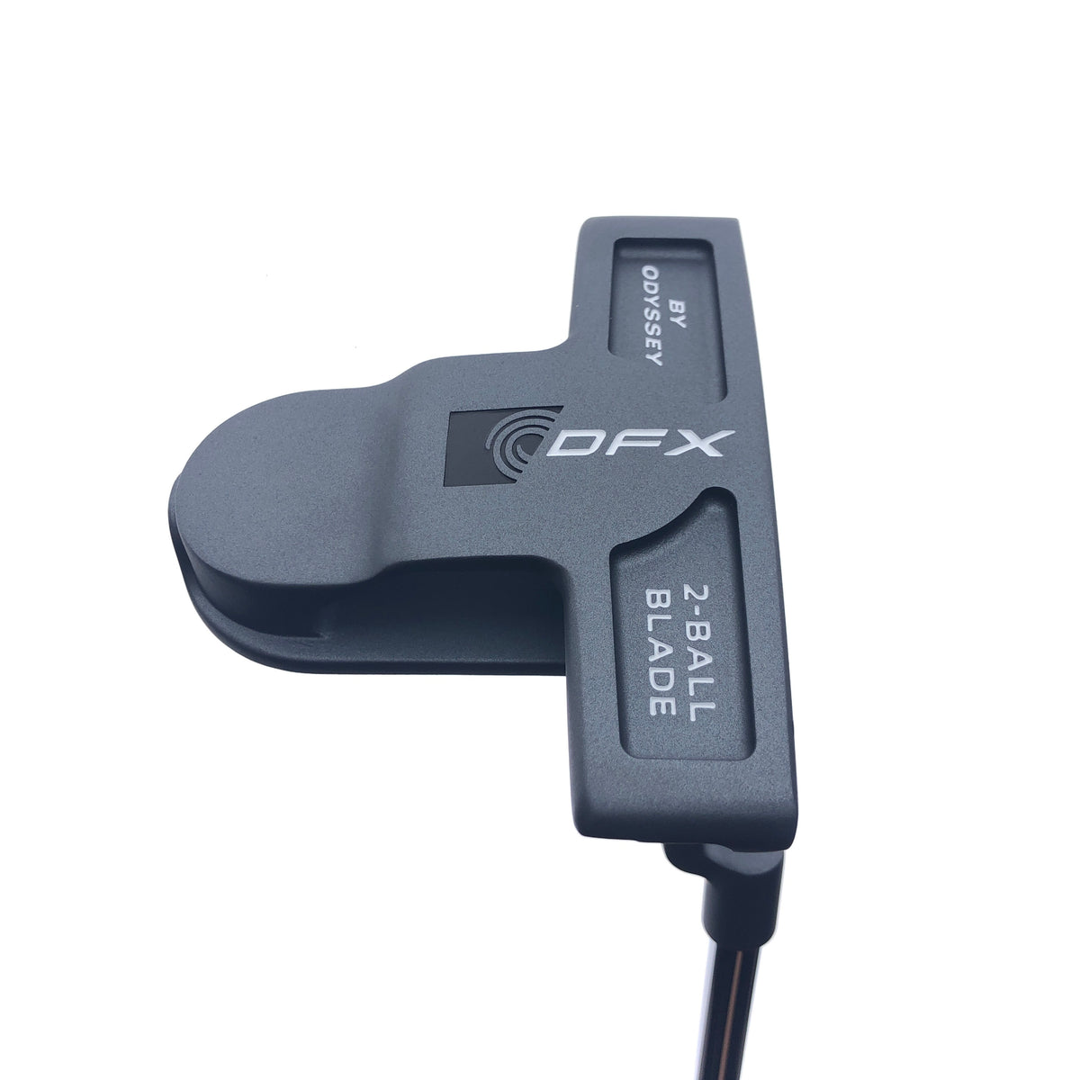 Used Odyssey DFX 2025 2-Ball Blade Putter / 34.0 Inches