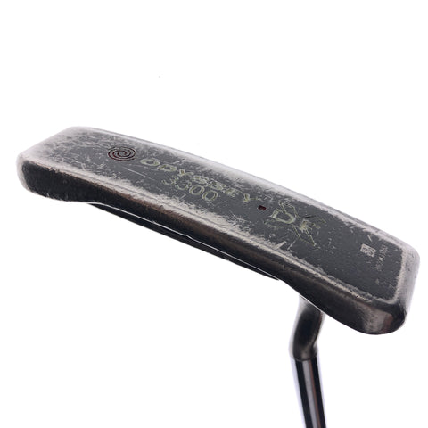 Used Odyssey DFX 3300 Putter / 34.0 Inches