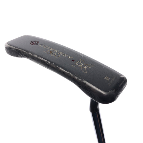 Used Odyssey DFX 3300 Putter / 34.0 Inches