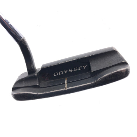 Used Odyssey DFX 3300 Putter / 34.0 Inches
