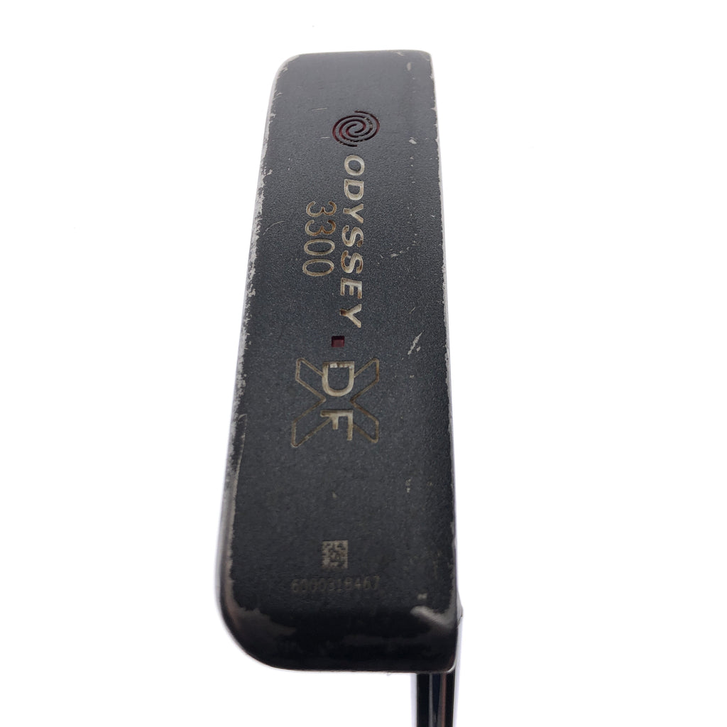 Used Odyssey DFX 3300 Putter / 34.0 Inches