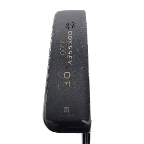 Used Odyssey DFX 3300 Putter / 34.0 Inches