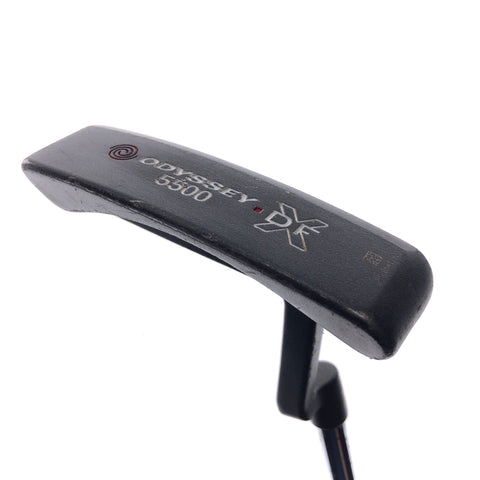 Used Odyssey DFX 5500 Putter / 35.0 Inches