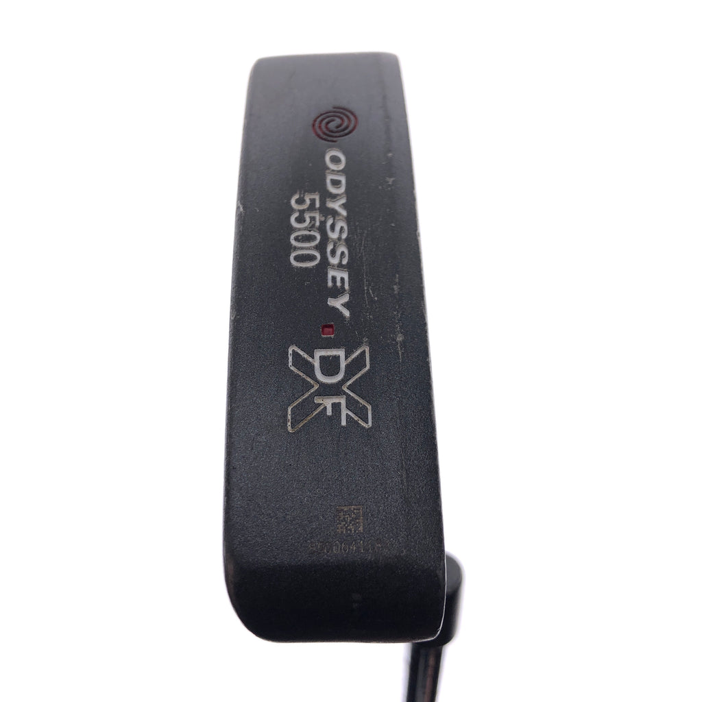 Used Odyssey DFX 5500 Putter / 35.0 Inches