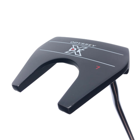 Used Odyssey DFX 7 2021 Putter / 34.0 Inches