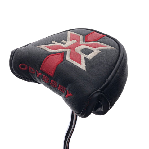 Used Odyssey DFX 7 2021 Putter / 34.0 Inches / Left-Handed