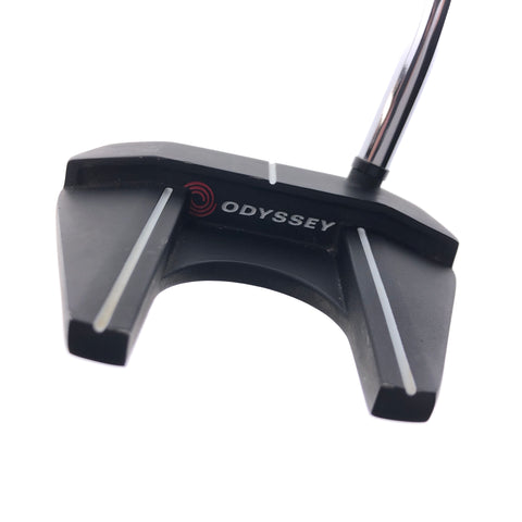 Used Odyssey DFX 7 2021 Putter / 34.0 Inches / Left-Handed