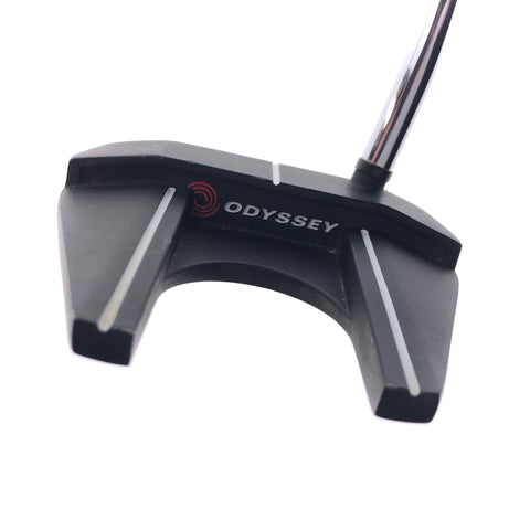 Used Odyssey DFX 7 2021 Putter / 34.0 Inches / Left-Handed
