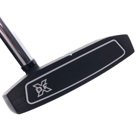 Used Odyssey DFX 7 2021 Putter / 34.0 Inches / Left-Handed