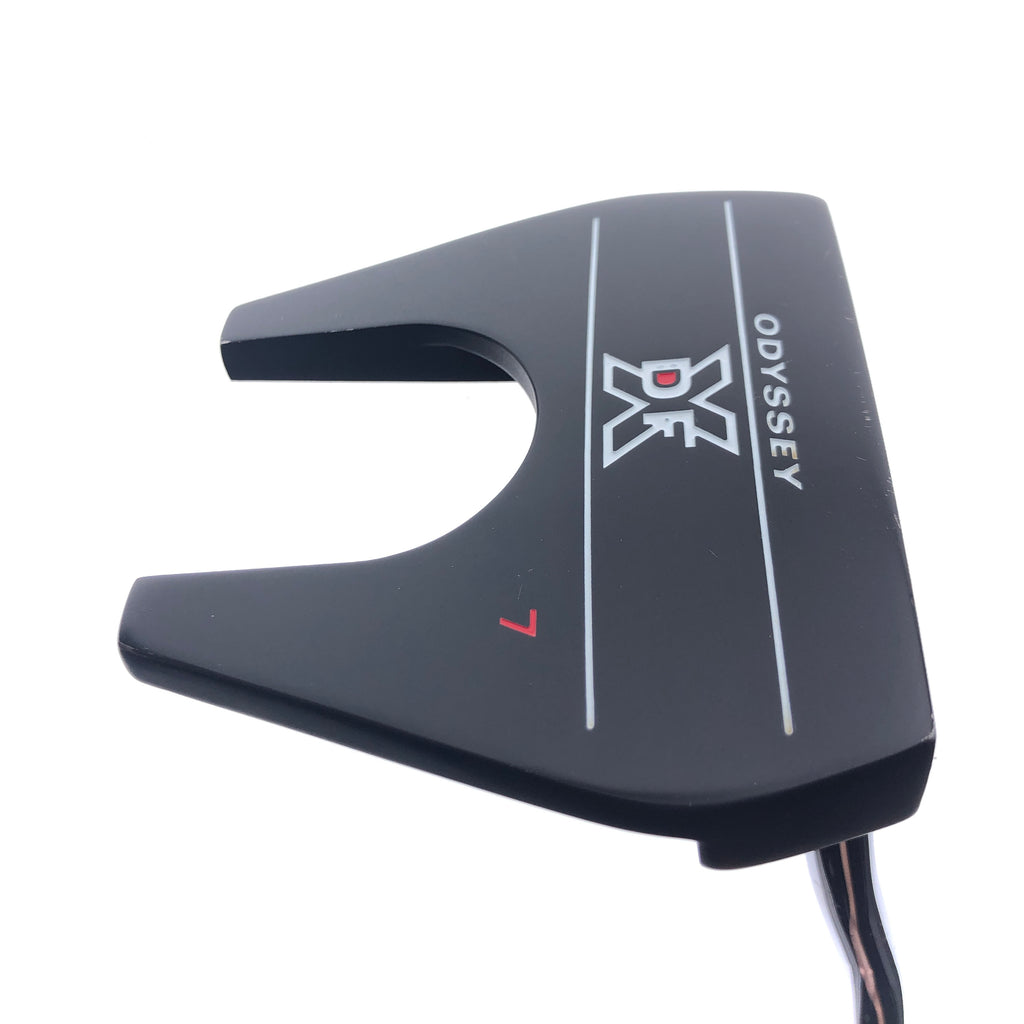 Used Odyssey DFX 7 2021 Putter / 34.0 Inches