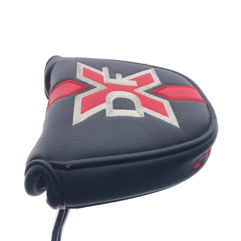 Used Odyssey DFX 7 2021 Putter / 34.00 Inches / Left-Handed