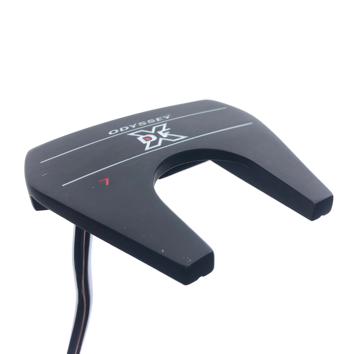 Used Odyssey DFX 7 2021 Putter / 34.00 Inches / Left-Handed