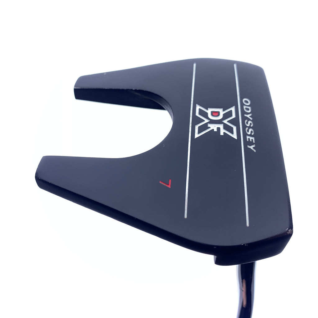 Used Odyssey DFX 7 2021 Putter / 34.5 Inches