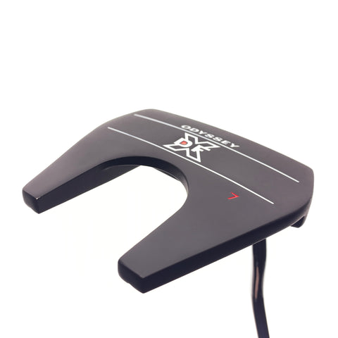 Used Odyssey DFX 7 2021 Putter / 35.0 Inches