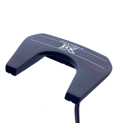 Used Odyssey DFX 7 2021 Putter / 35.0 Inches