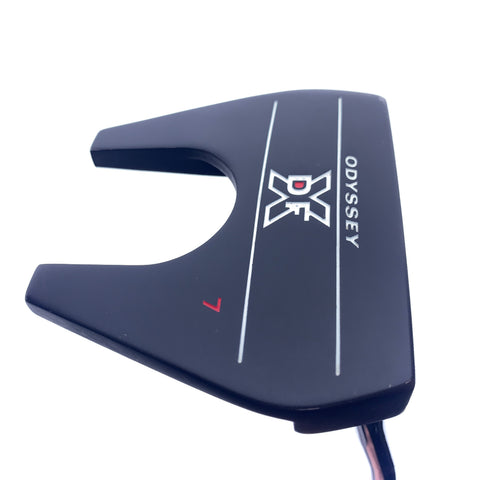 Used Odyssey DFX 7 2021 Putter / 35.0 Inches