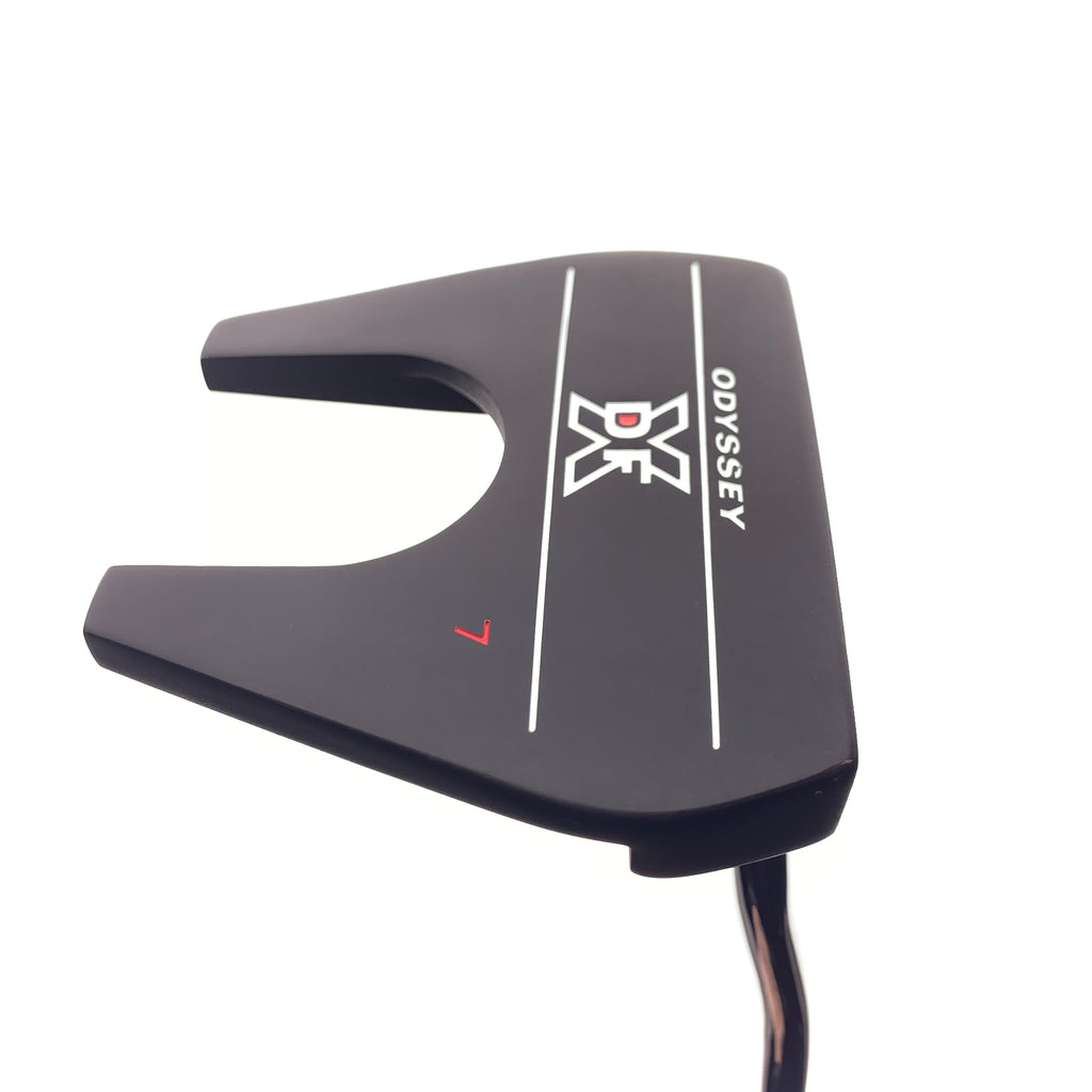 Used Odyssey DFX 7 2021 Putter / 35.0 Inches