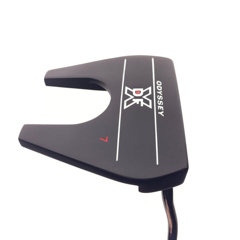 Used Odyssey DFX 7 2021 Putter / 35.0 Inches